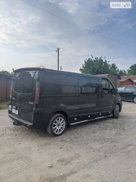 Renault Trafic 2005