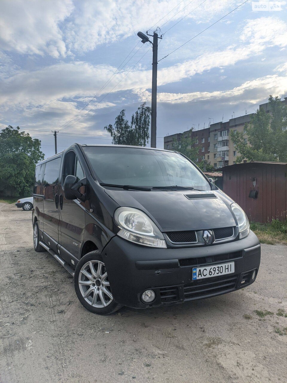Renault Trafic 2005
