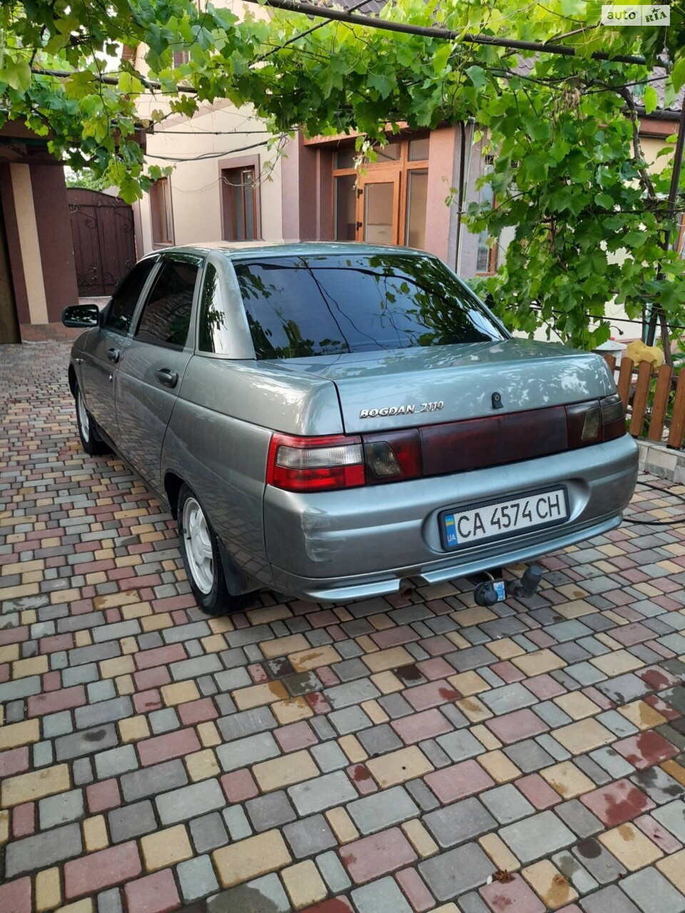 Богдан 2110 2013