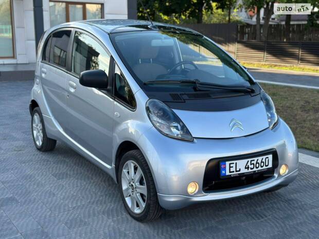 Citroen C-Zero 2015