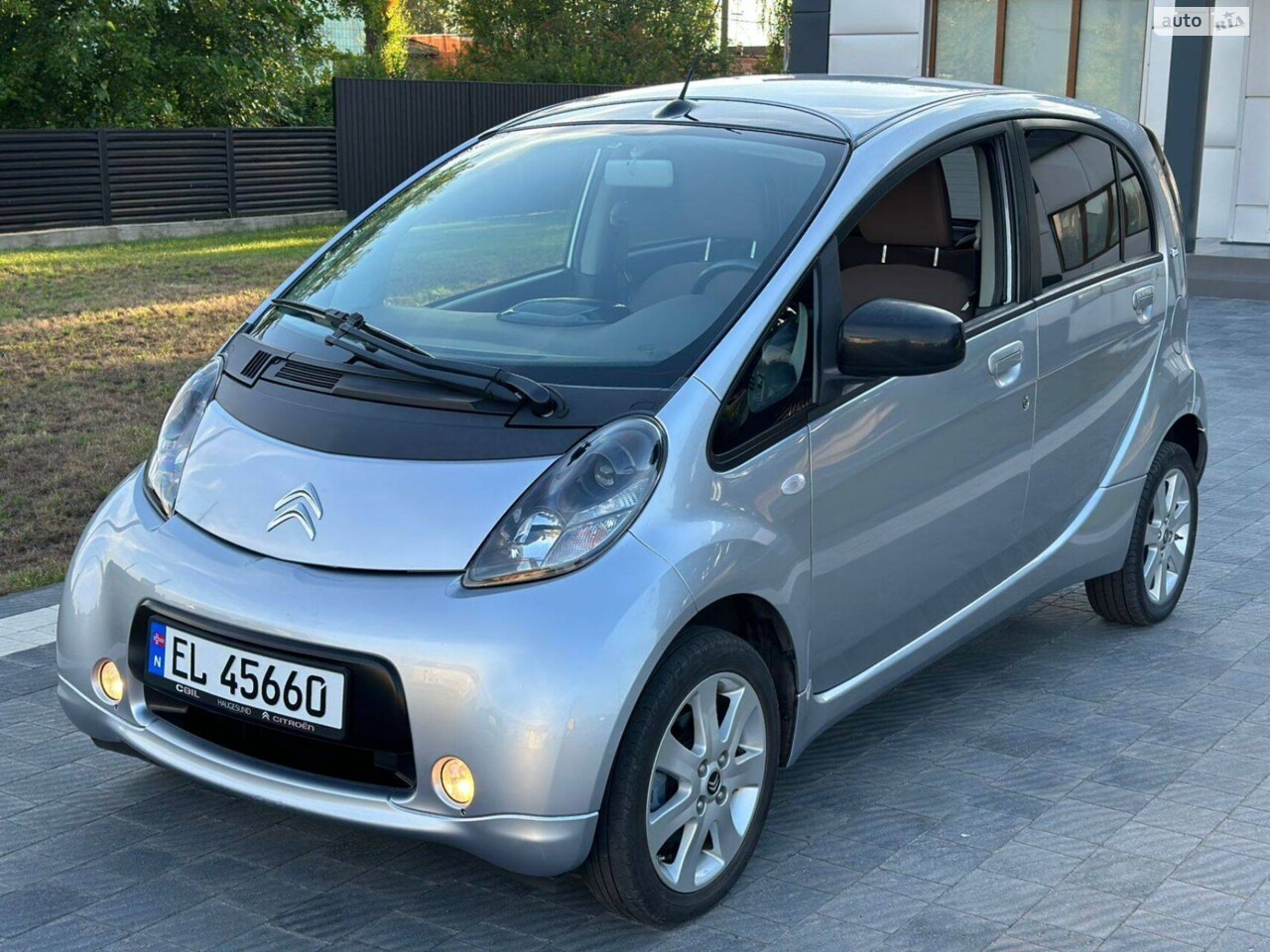 Citroen C-Zero 2015