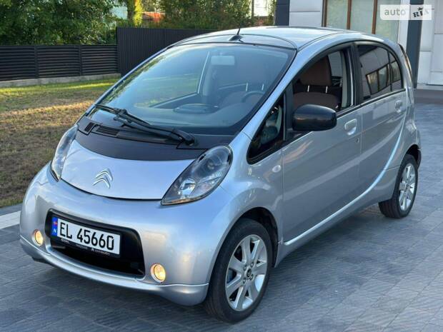 Citroen C-Zero 2015