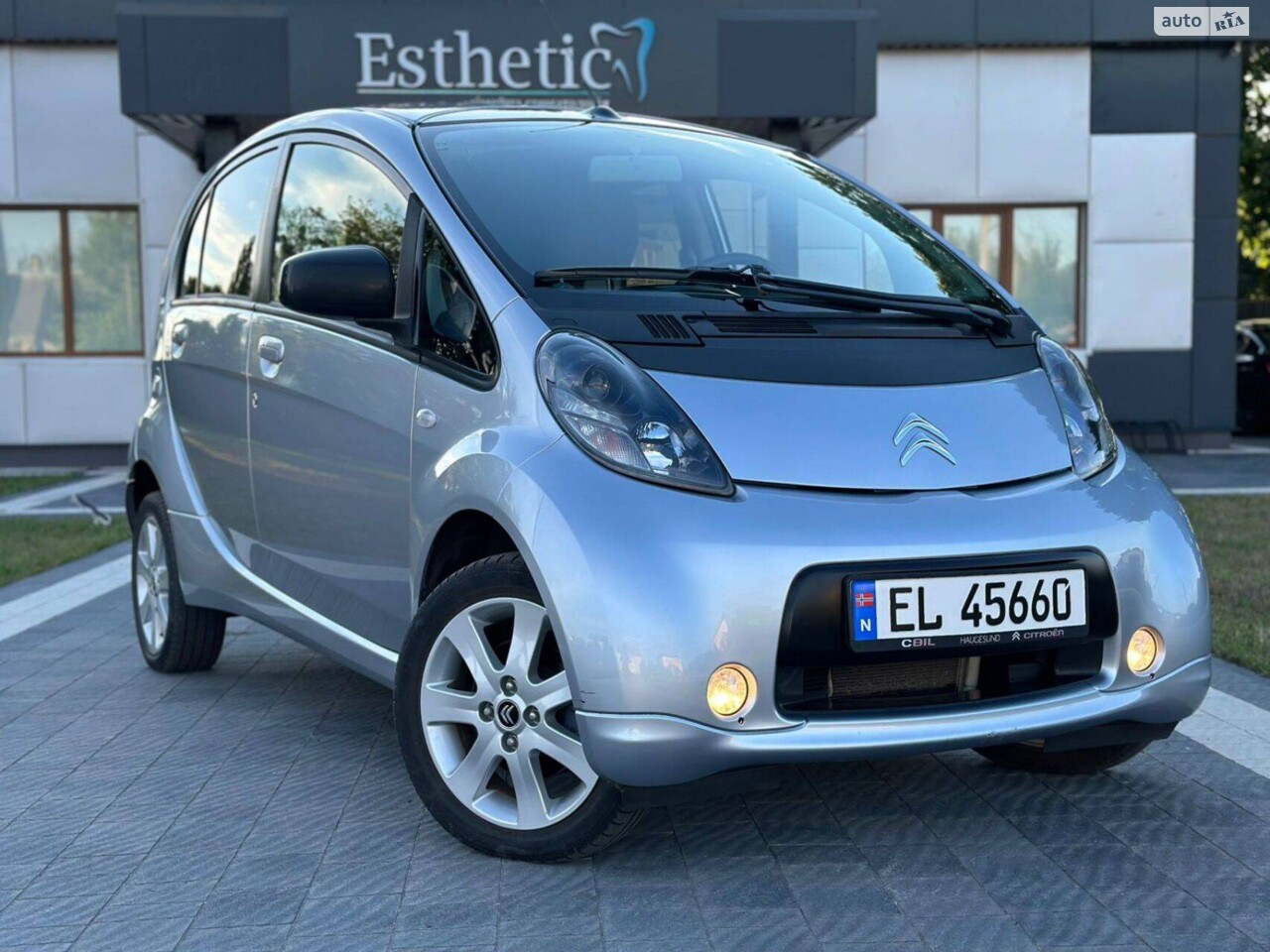 Citroen C-Zero 2015
