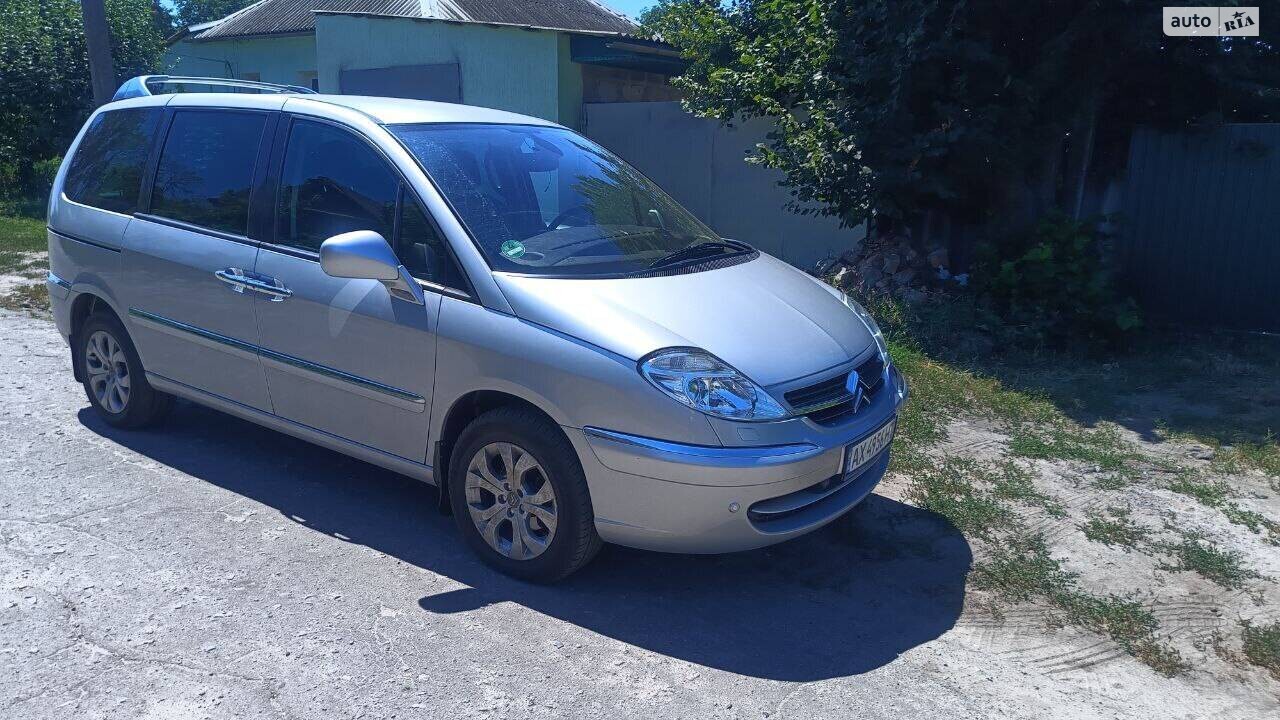 Citroen C8 2011