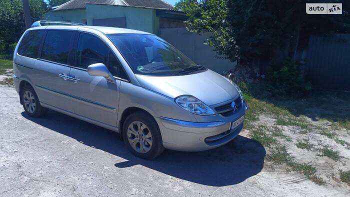 Citroen C8 2011