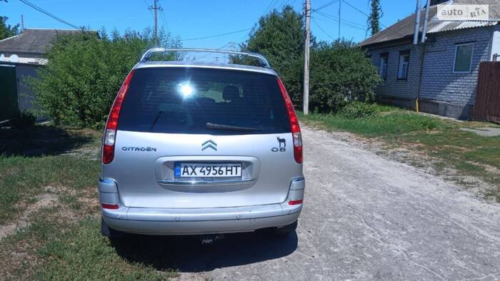 Citroen C8 2011