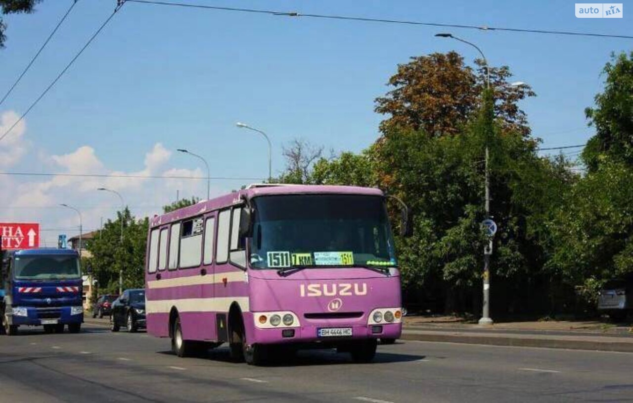 Богдан А-092 2004
