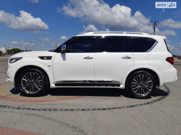 Infiniti QX80 2020