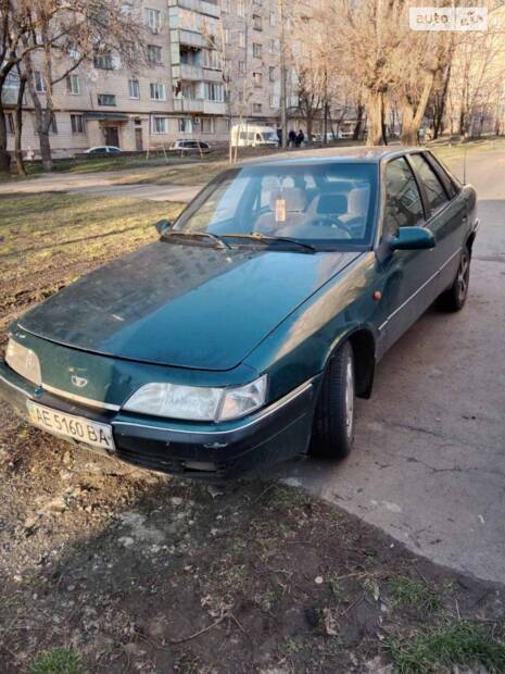 Daewoo Espero 1995