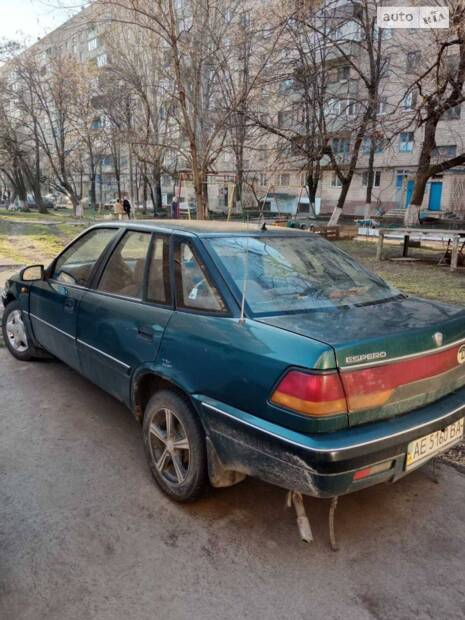 Daewoo Espero 1995