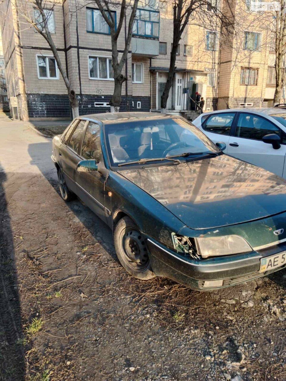 Daewoo Espero 1995