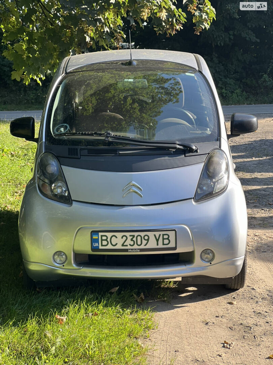 Citroen C-Zero 2013