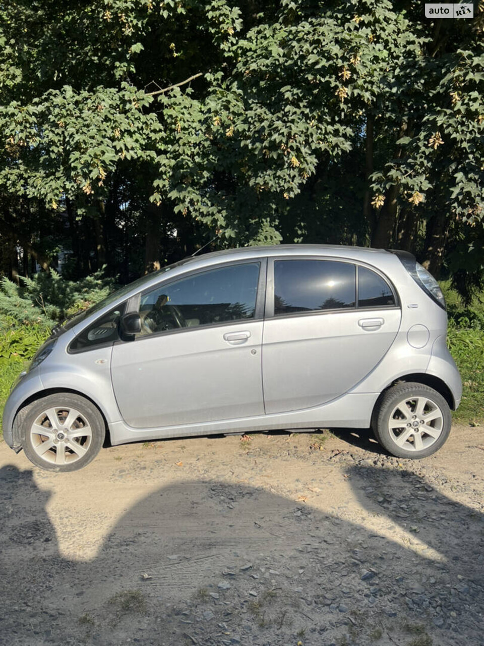 Citroen C-Zero 2013