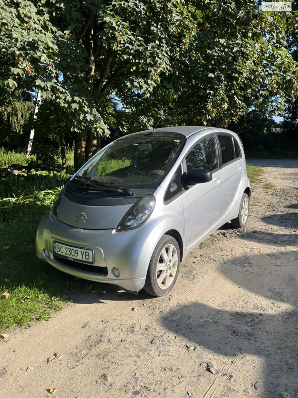 Citroen C-Zero 2013