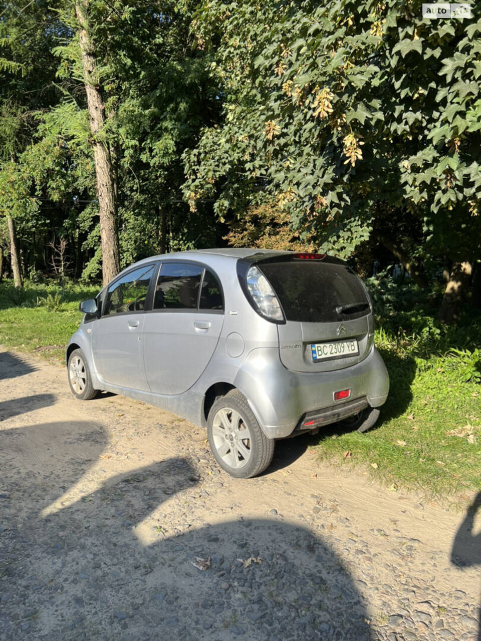 Citroen C-Zero 2013