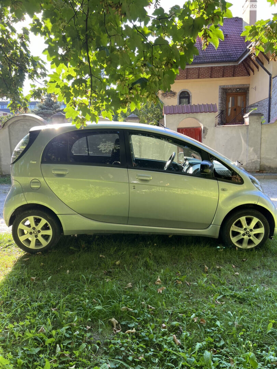 Citroen C-Zero 2013