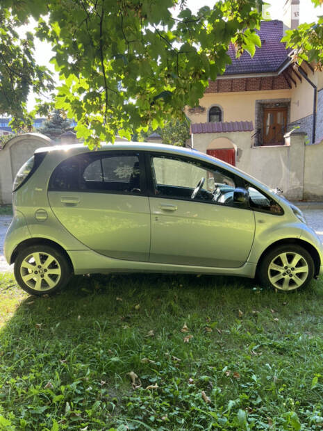 Citroen C-Zero 2013