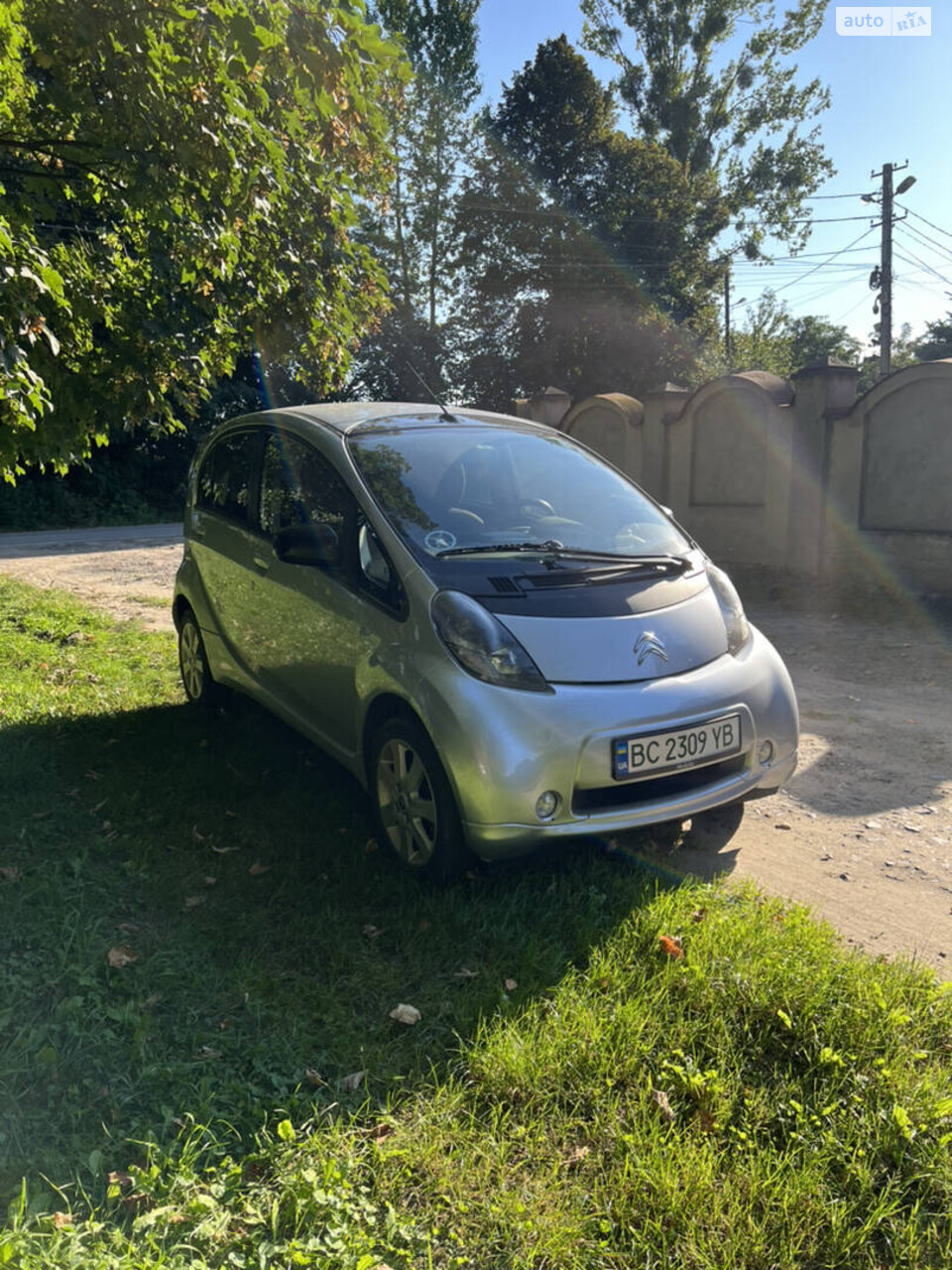 Citroen C-Zero 2013