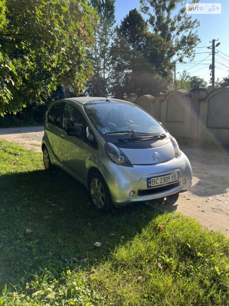 Citroen C-Zero 2013
