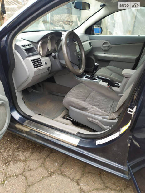 Dodge Avenger 2008