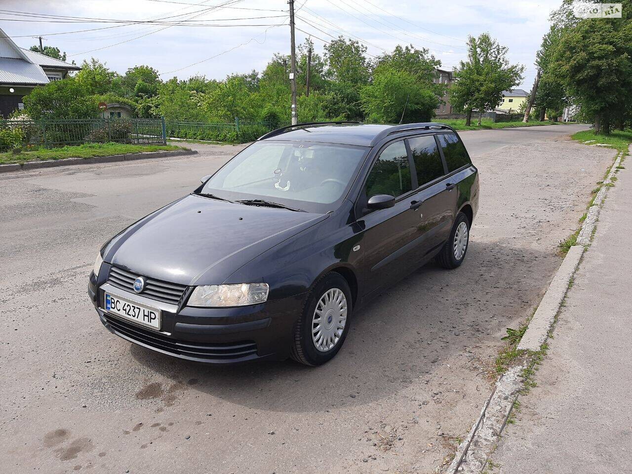 Fiat Stilo 2003