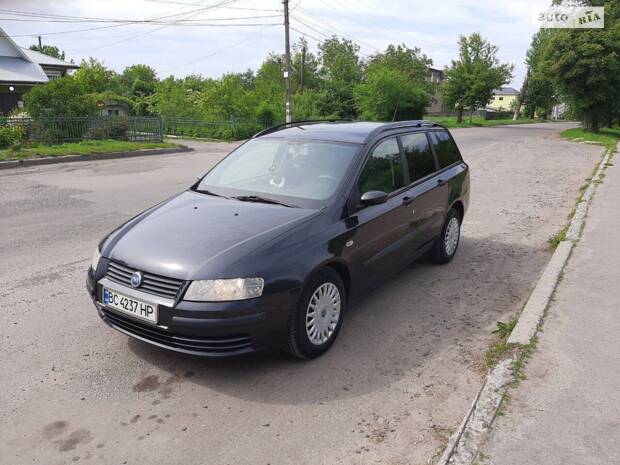Fiat Stilo 2003
