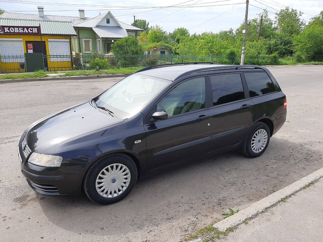 Fiat Stilo 2003