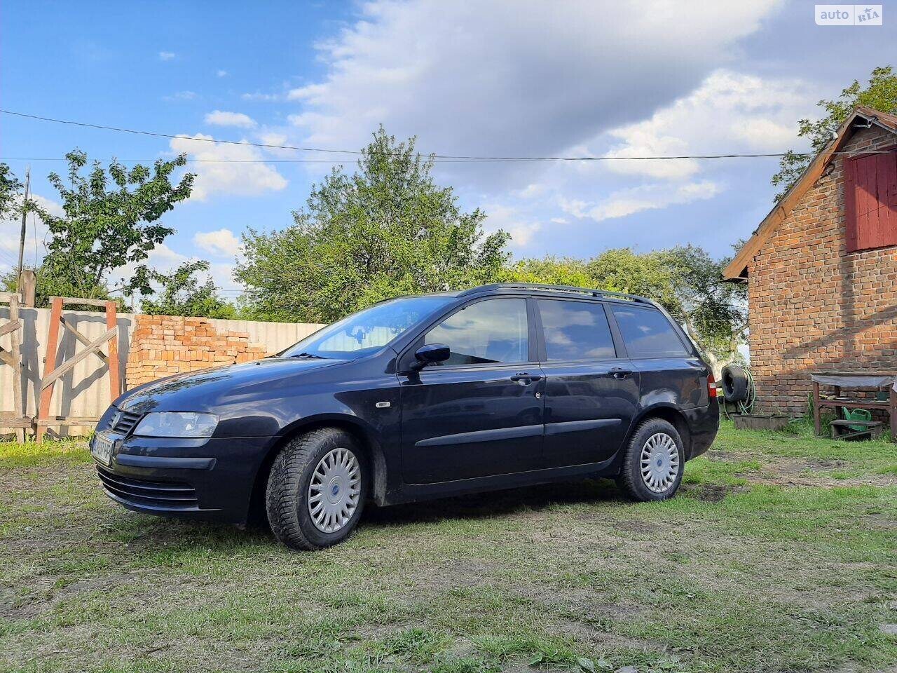 Fiat Stilo 2003