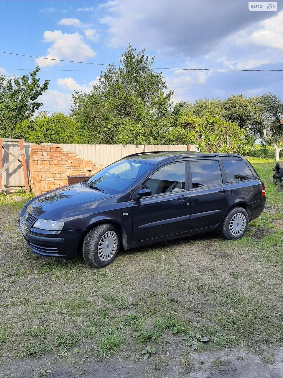 Fiat Stilo 2003