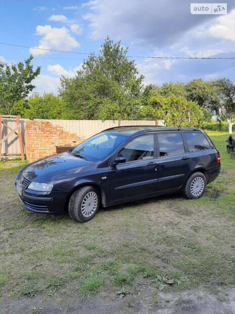 Fiat Stilo 2003