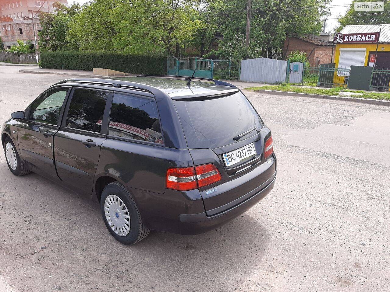 Fiat Stilo 2003