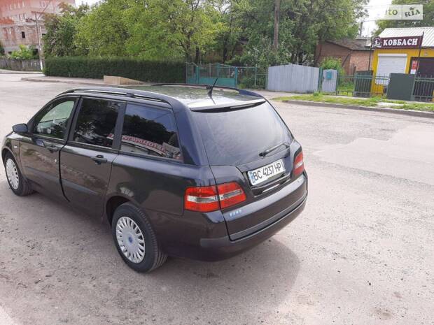 Fiat Stilo 2003
