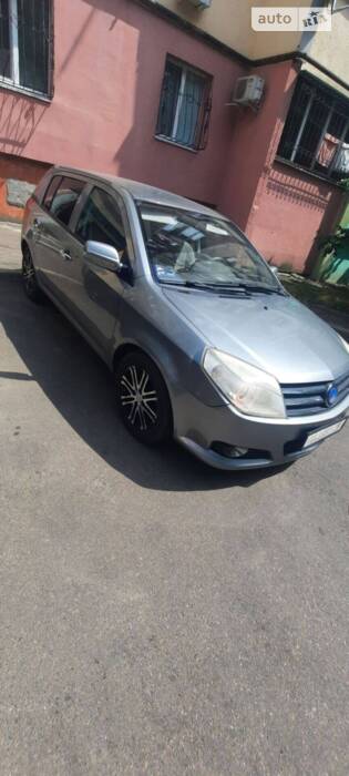 Geely MK-2 2009