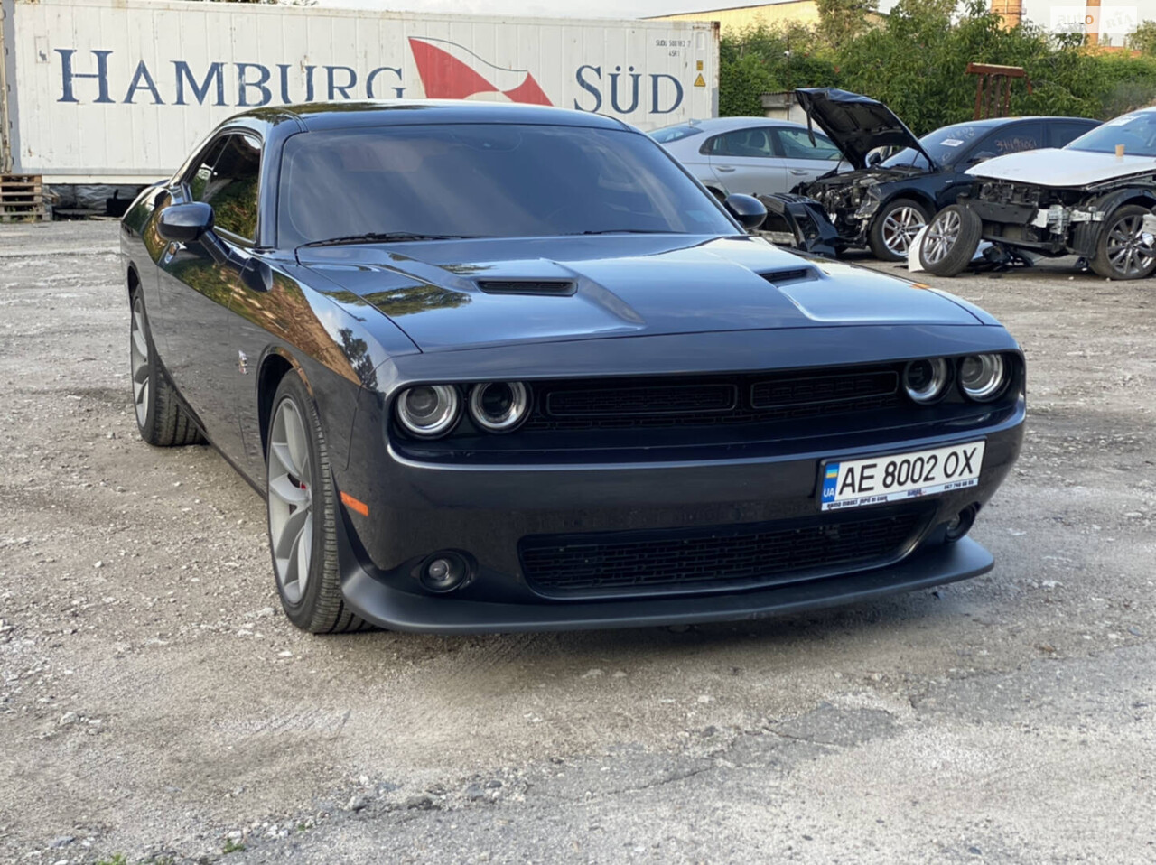 Dodge Challenger 2017