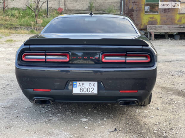 Dodge Challenger 2017