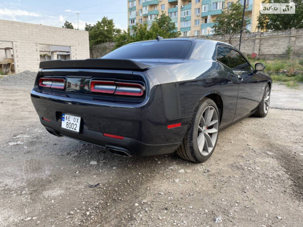 Dodge Challenger 2017