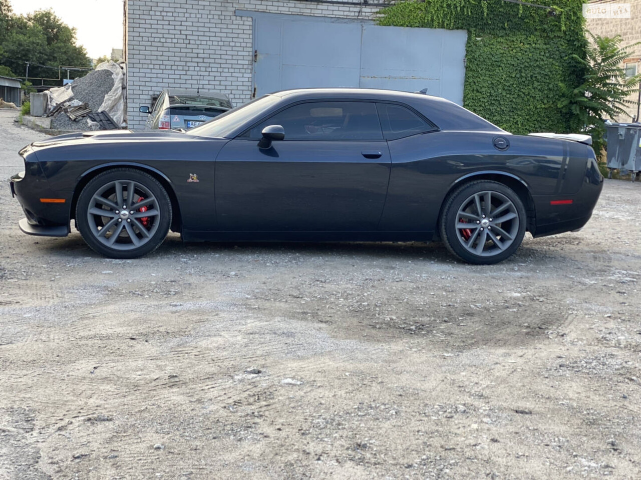 Dodge Challenger 2017