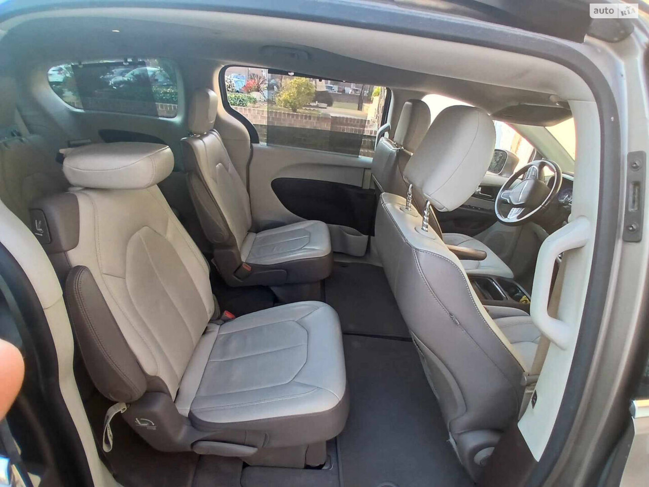 Chrysler Pacifica 2017