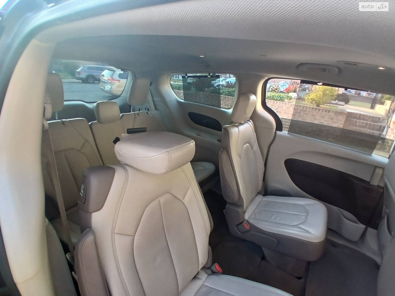 Chrysler Pacifica 2017