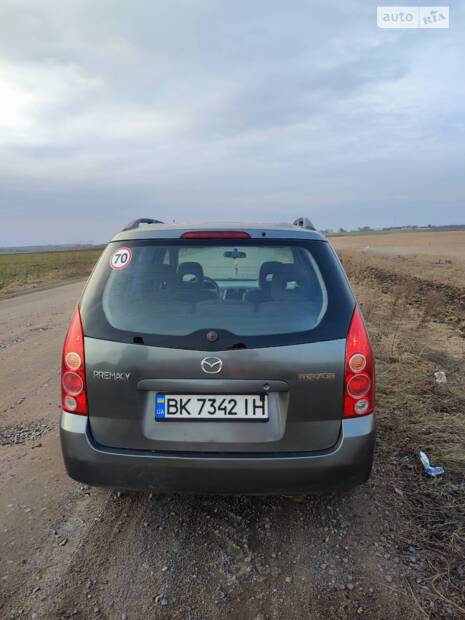 Mazda Premacy 2003