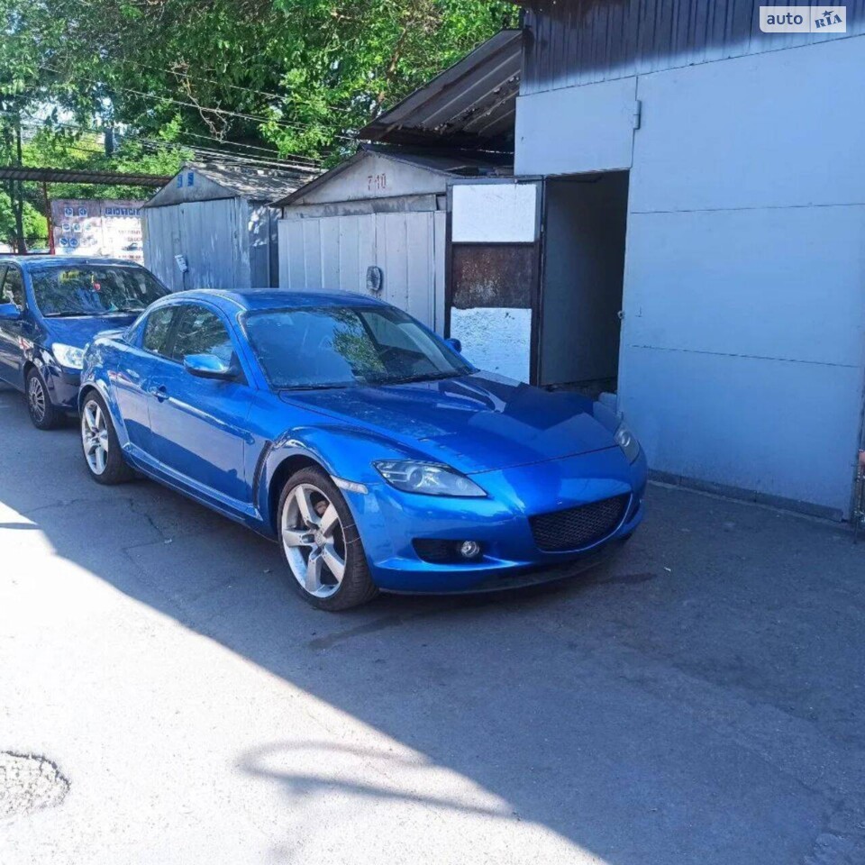 Mazda RX-8 2004