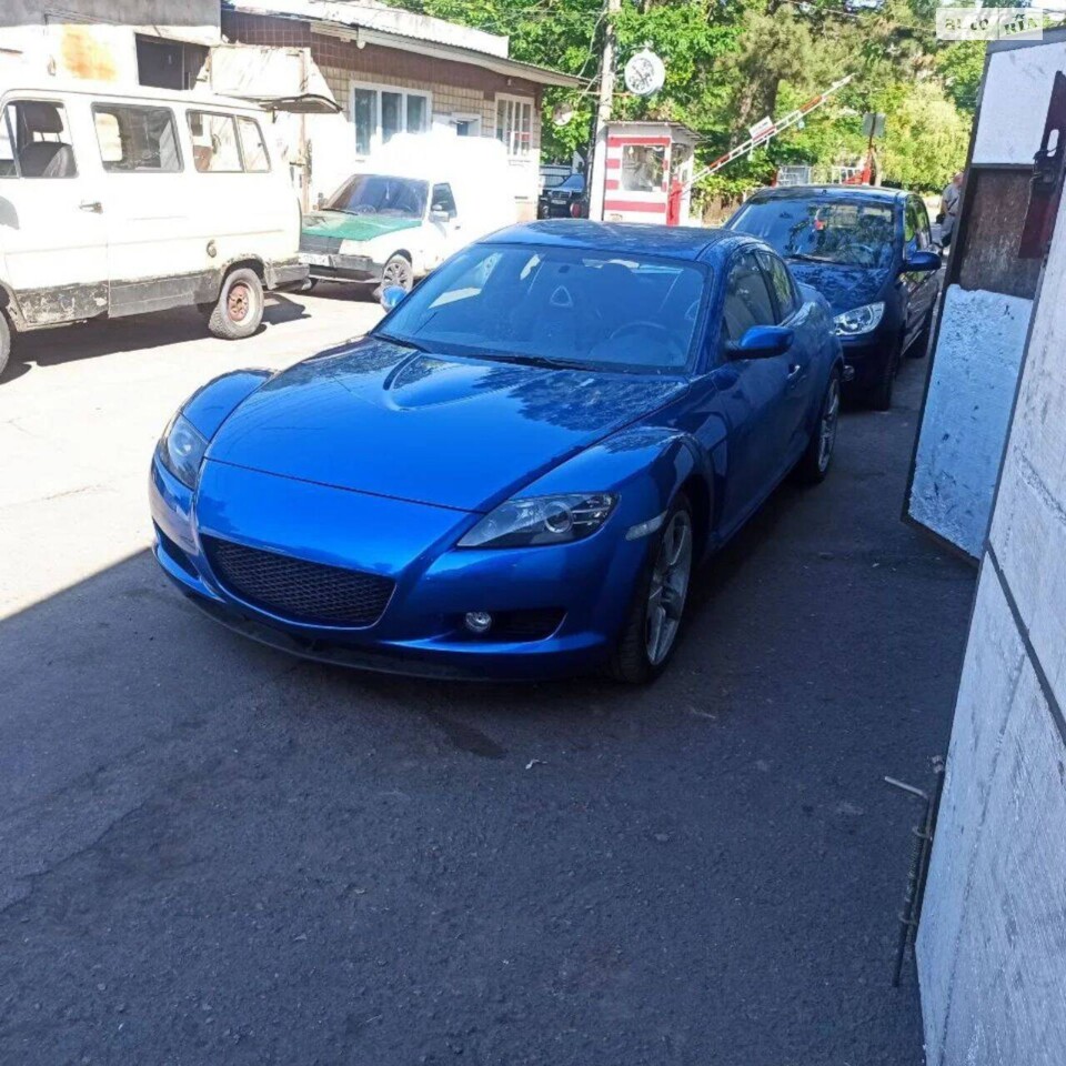 Mazda RX-8 2004