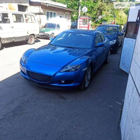 Mazda RX-8 2004