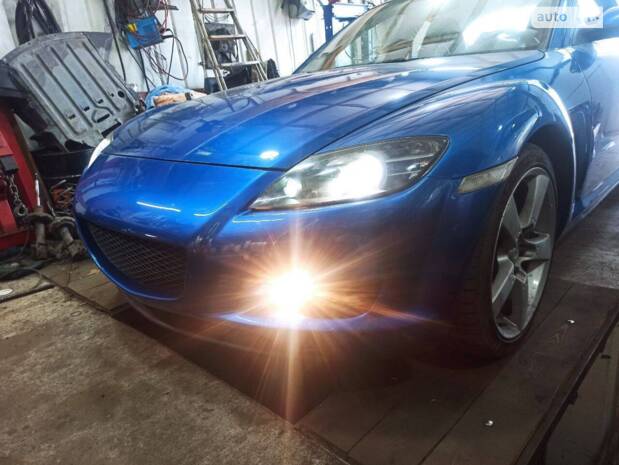 Mazda RX-8 2004