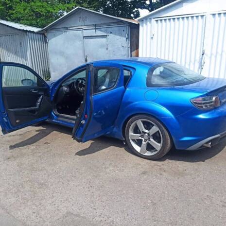 Mazda RX-8 2004