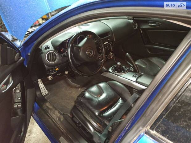 Mazda RX-8 2004