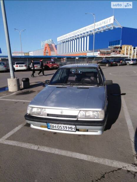 Renault 11 1987