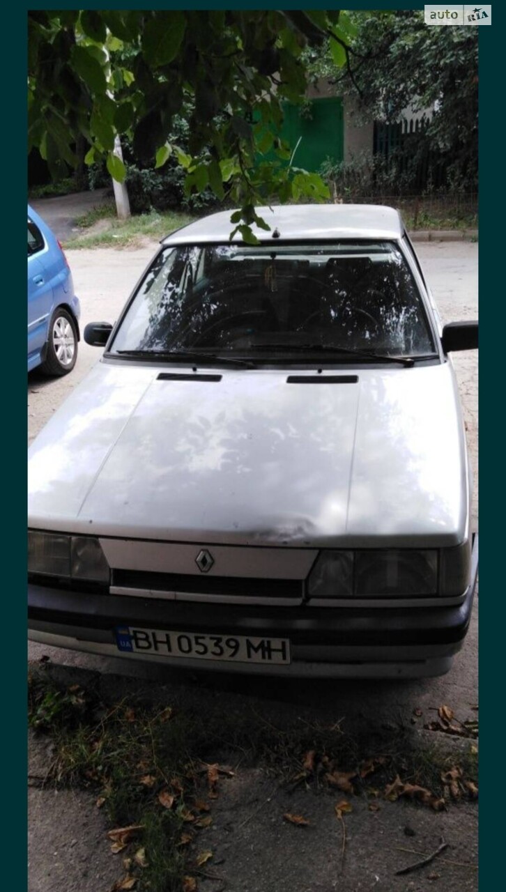 Renault 11 1987
