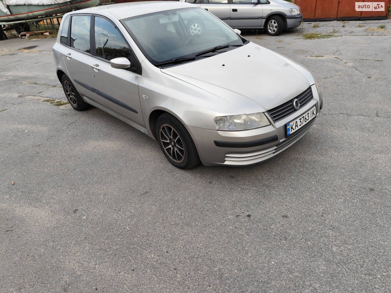 Fiat Stilo 2002