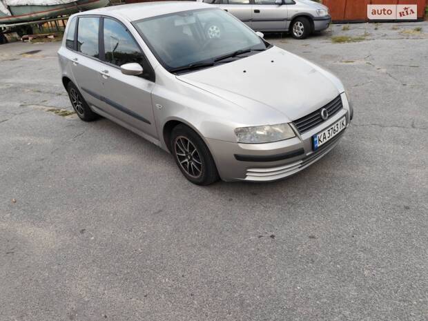 Fiat Stilo 2002